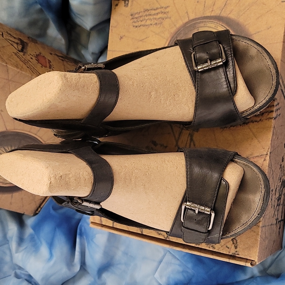 Ibiza wedge sandal